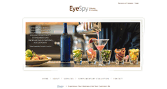 Desktop Screenshot of eyespycc.com